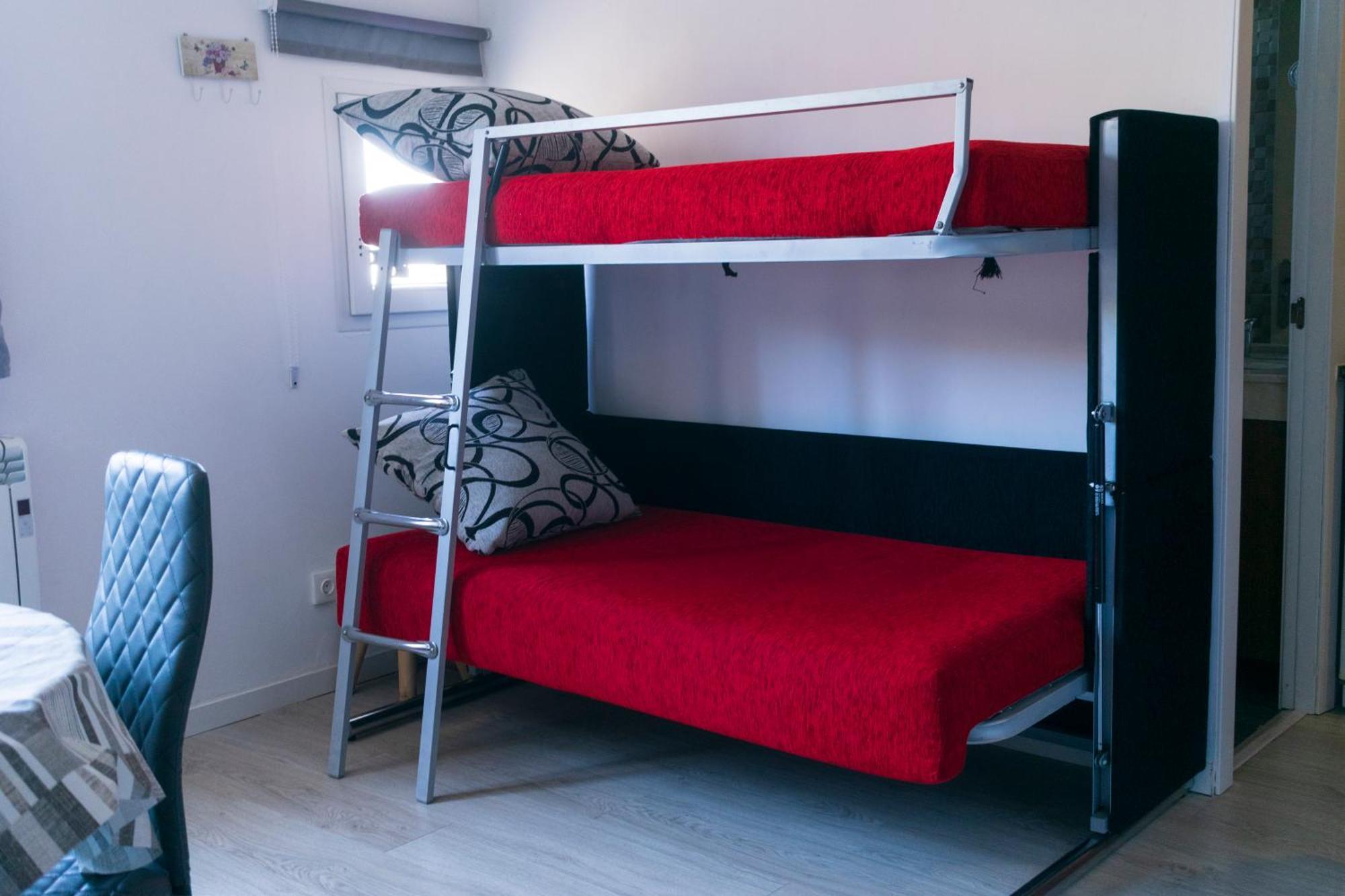 Acogedor Estudio Familiare 2-4 Per Zona Baja Сиера Невада Екстериор снимка