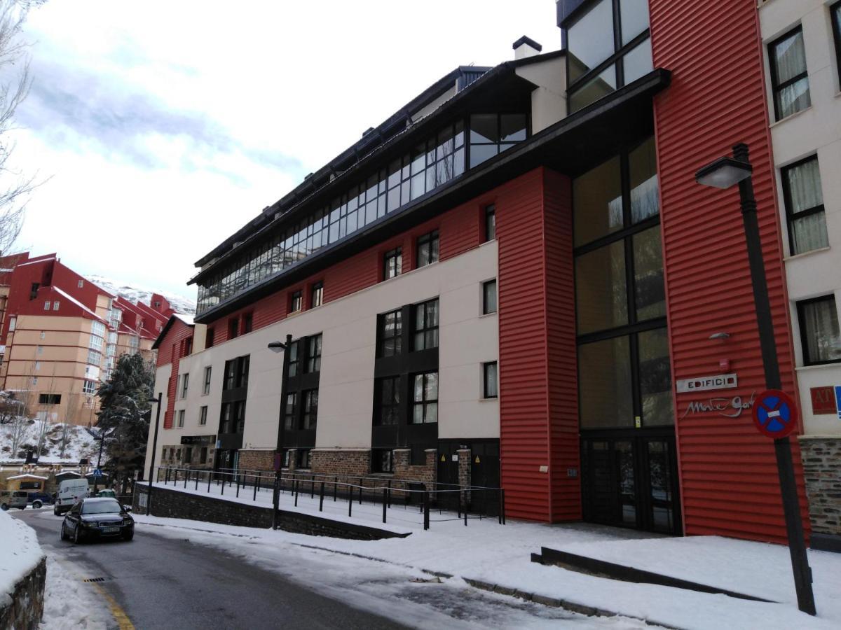 Acogedor Estudio Familiare 2-4 Per Zona Baja Сиера Невада Екстериор снимка